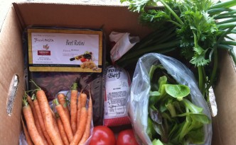 Bounty Box