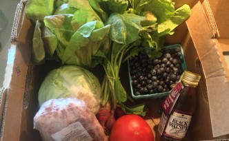 Bounty Box