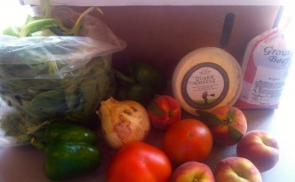 Bounty Box